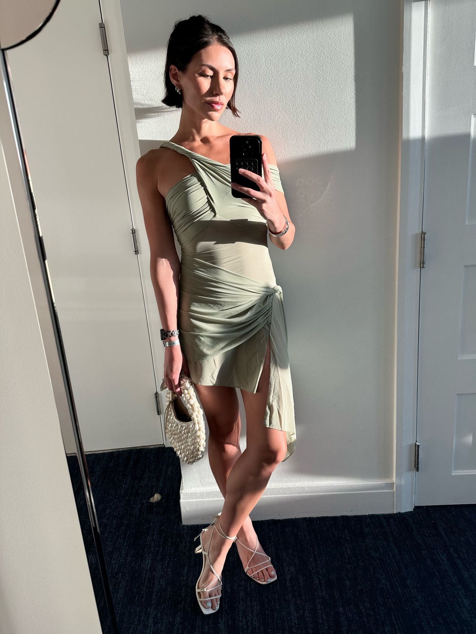 Wedding guest dress, mini dress 

Loving this for a girls’ night out.

#LTKSeasonal #LTKStyleTip