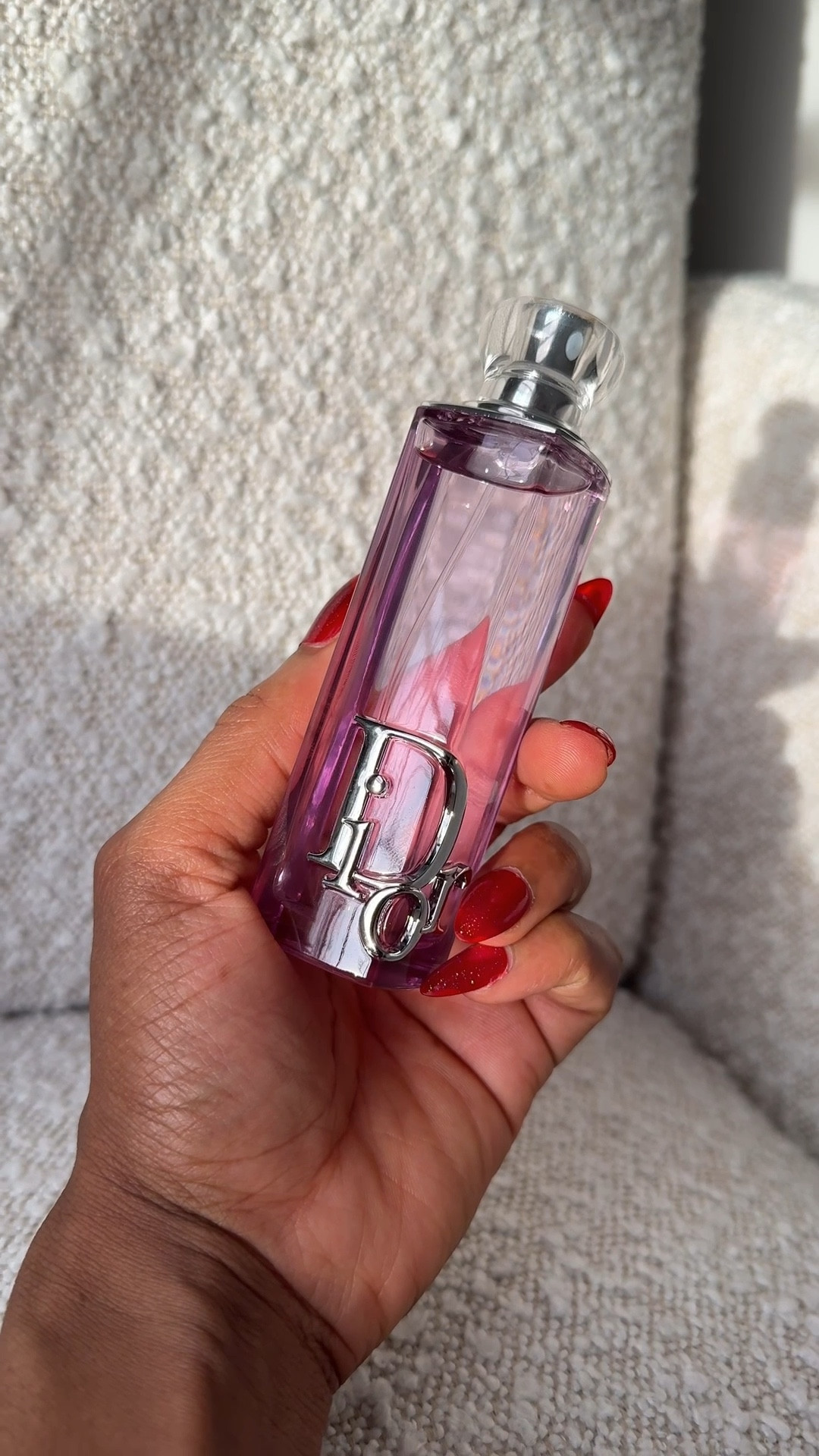 The new Dior addict parfum. Smell of raspberry, vanilla and iris. 

#LTKValentine #LTKgrwm #LTKBeauty