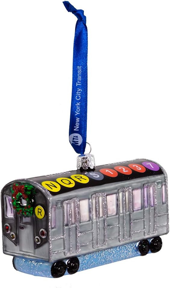 Kurt Adler MTA4191 Ornament, Multi Color | Amazon (US)