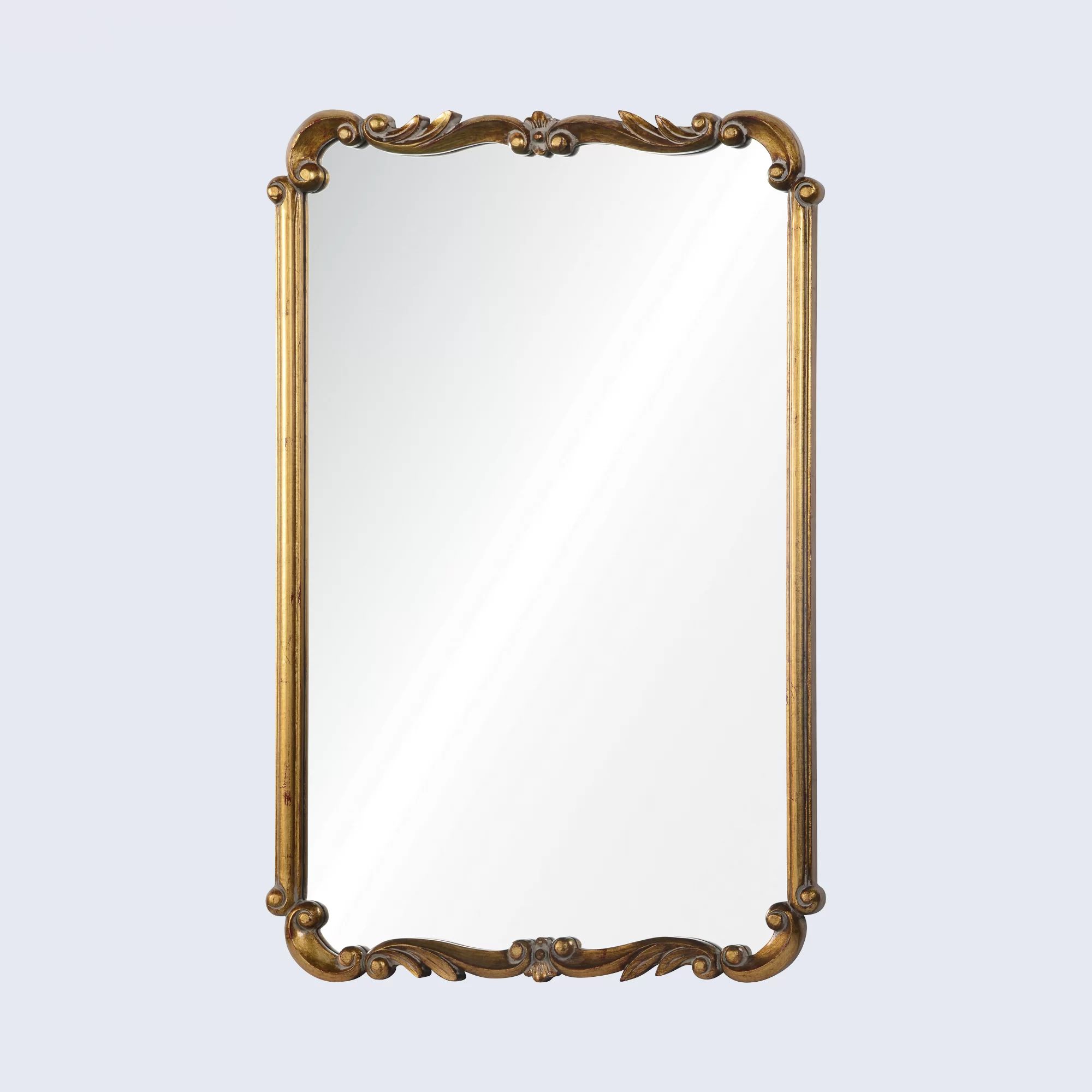 Accent Modern & Contemporary Accent Mirror | Wayfair Professional