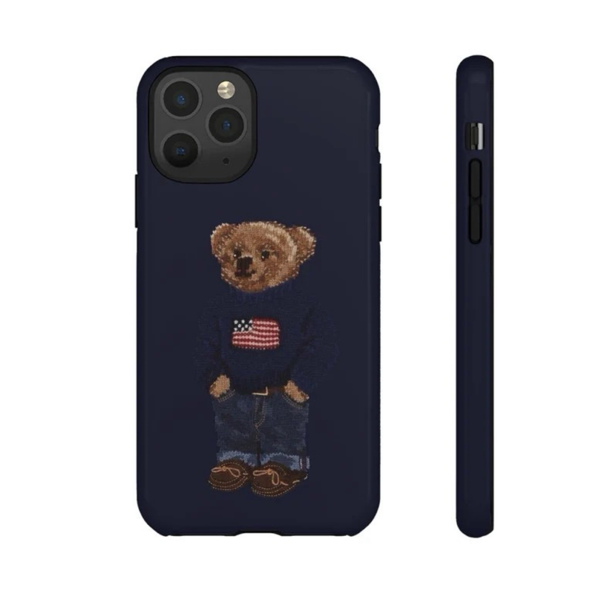 Ralph Lauren Bear Phone Case 

#LTKGiftGuide #LTKSeasonal #LTKMostLoved