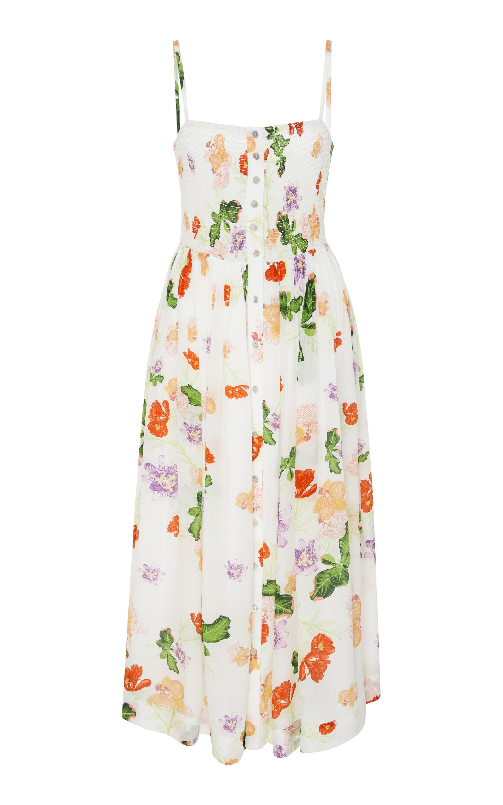 only floral dress