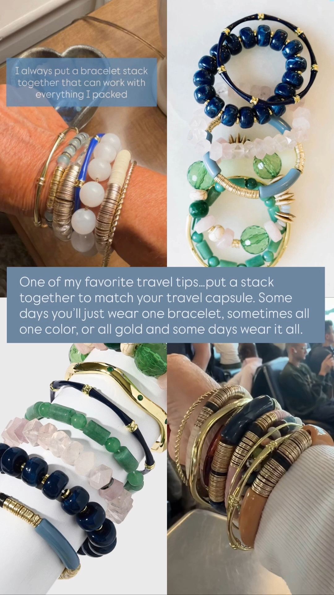 Code NANETTE20 20% off Allie & Bess 
Some of my favorite accessories

#LTKOver40 #LTKootd #LTKTravel