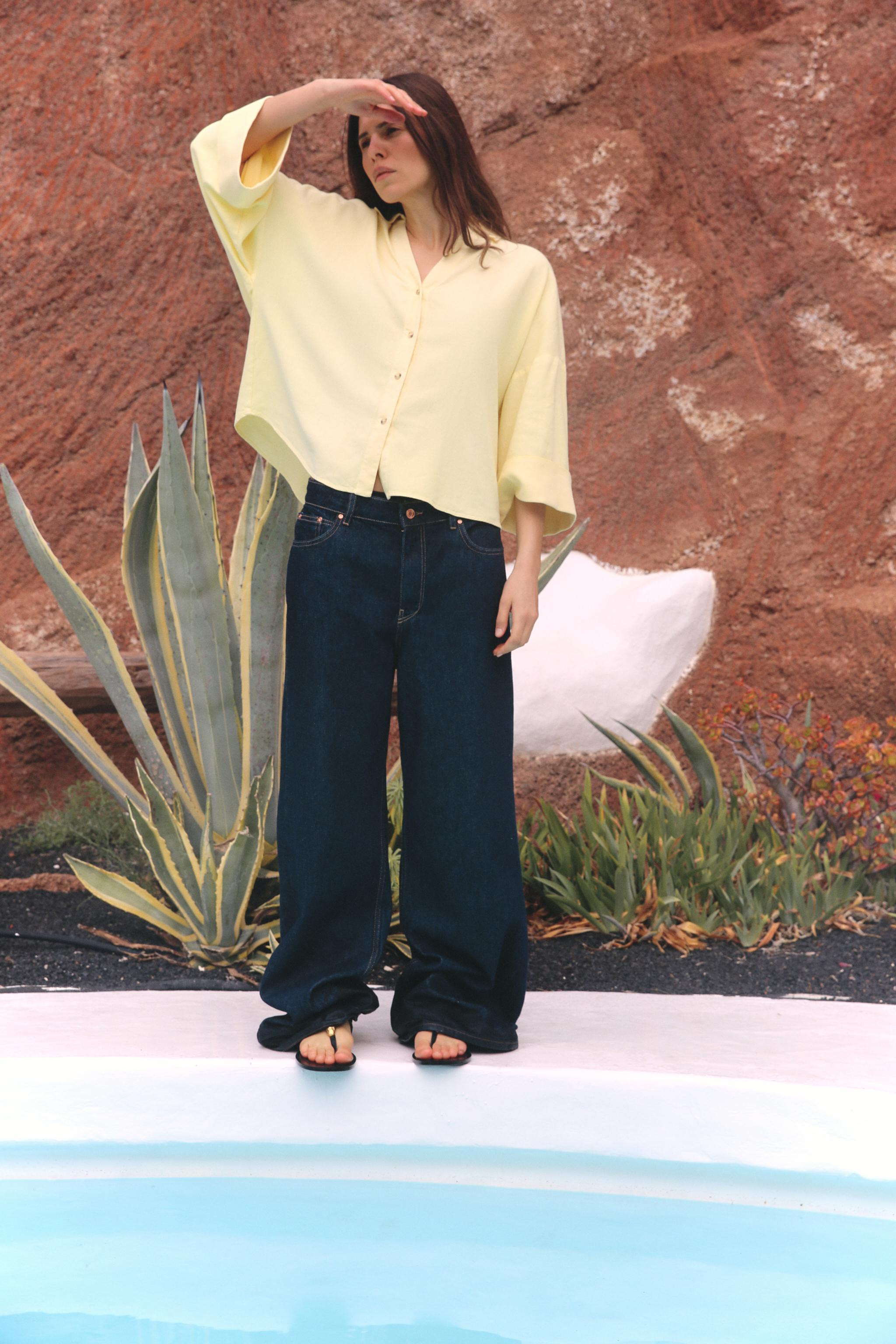 - Yellow | ZARA United States | Zara US