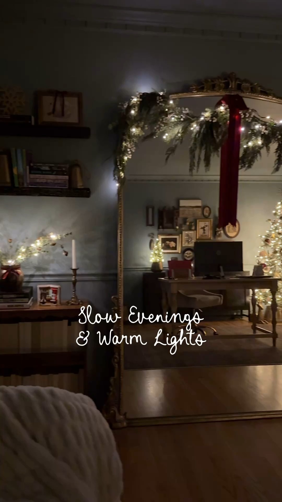 Cozy evening flow in my home officee

#LTKHome #LTKHoliday #LTKGiftGuide
