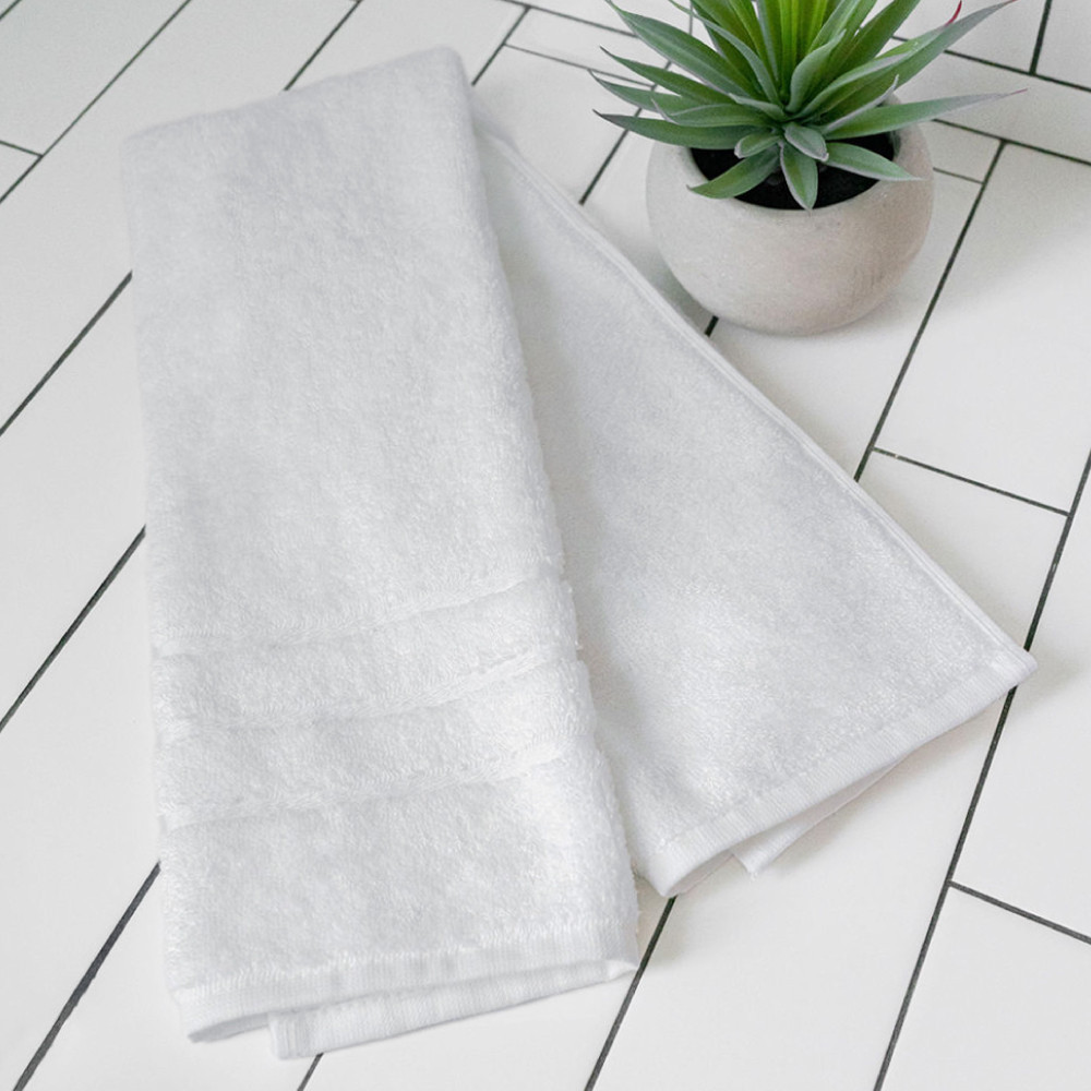 Bamboo Hand Towel | Cariloha
