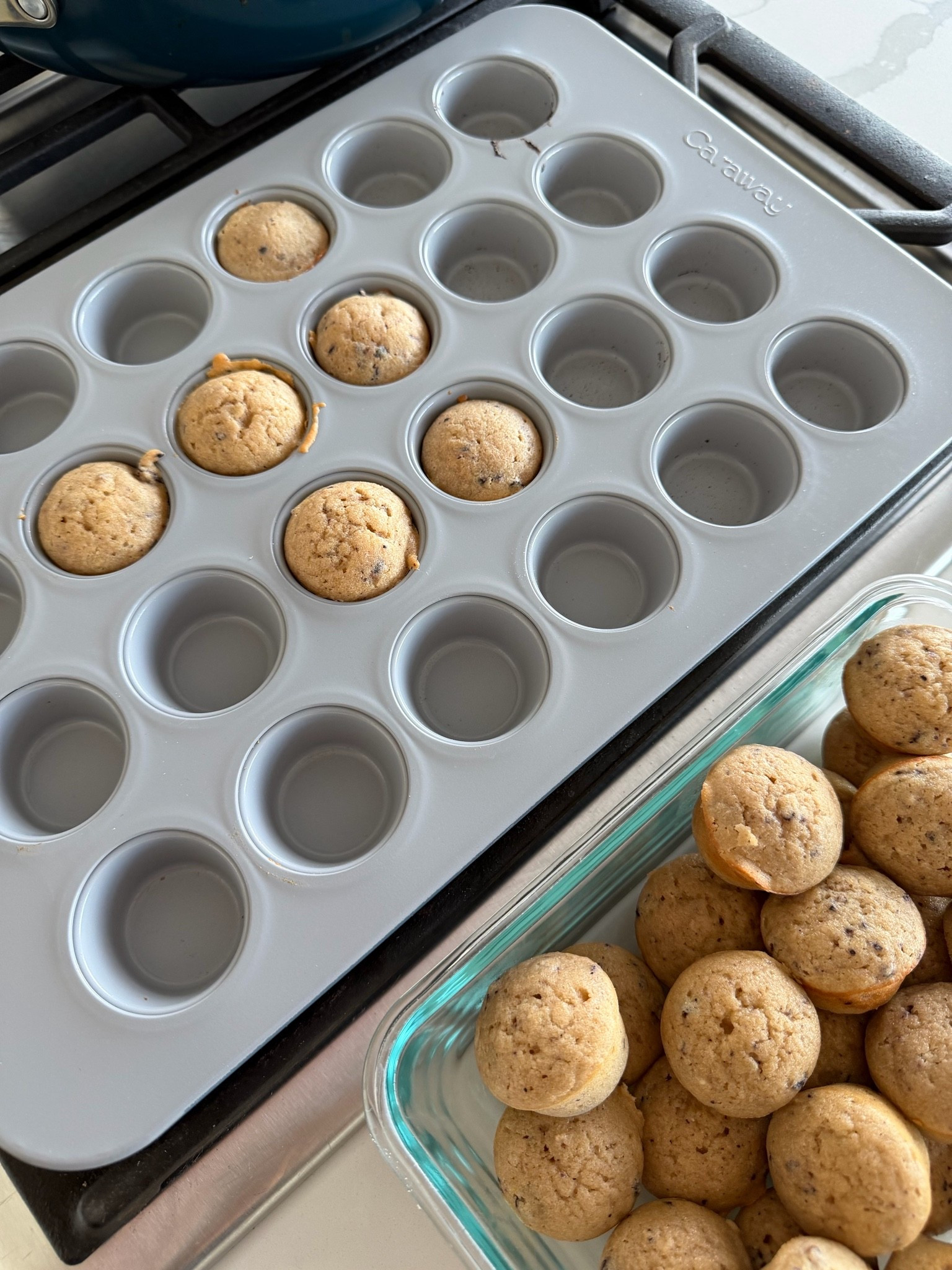 This bakeware is such a game changer! You don’t need any cooking spray, it’s nontoxic AND so chic. We need all their products to bake moving forward!

#LTKmomlife #LTKfoodie #LTKHome
