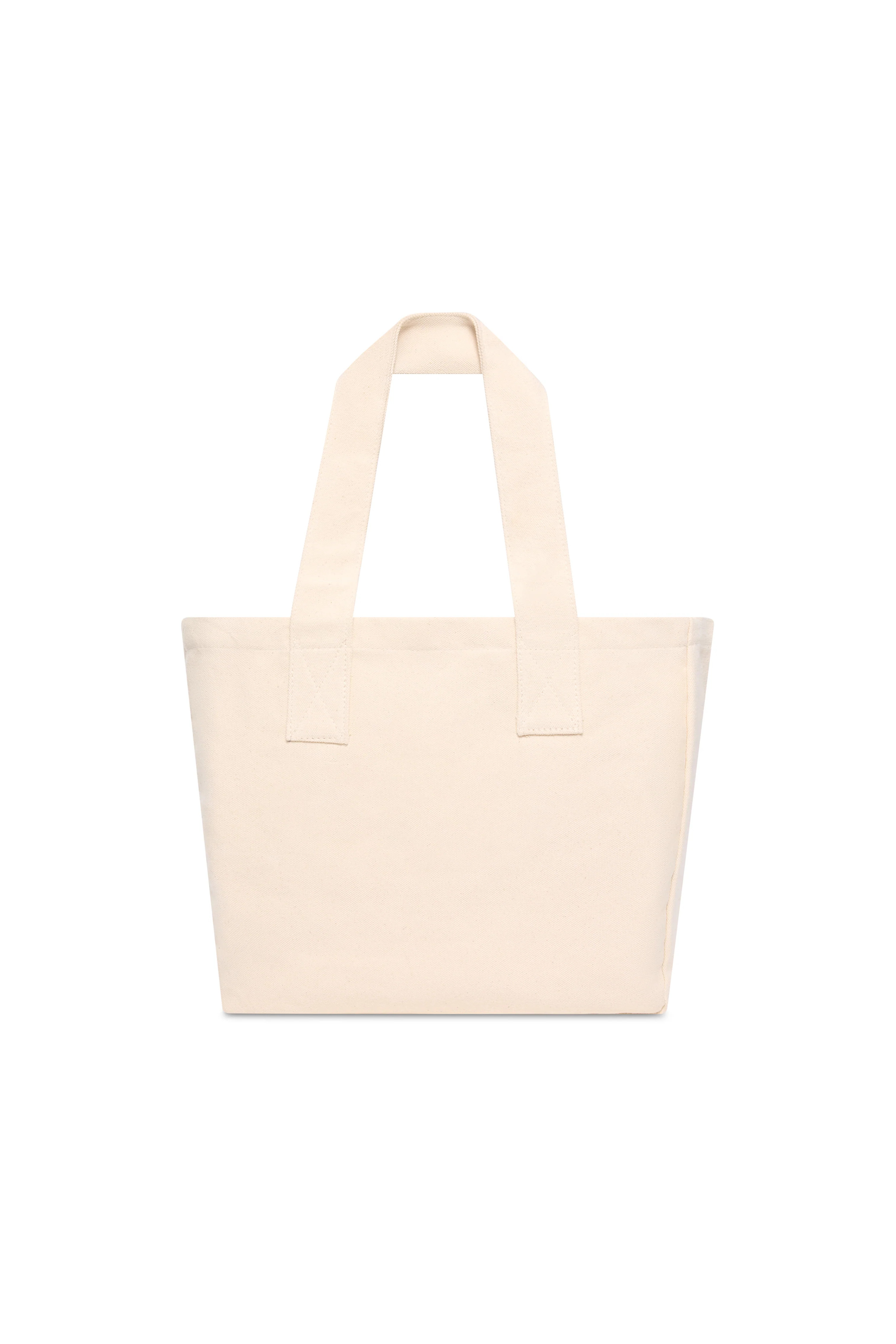 Essential Tote Bag (Ecru Racing Green) | Holland Cooper