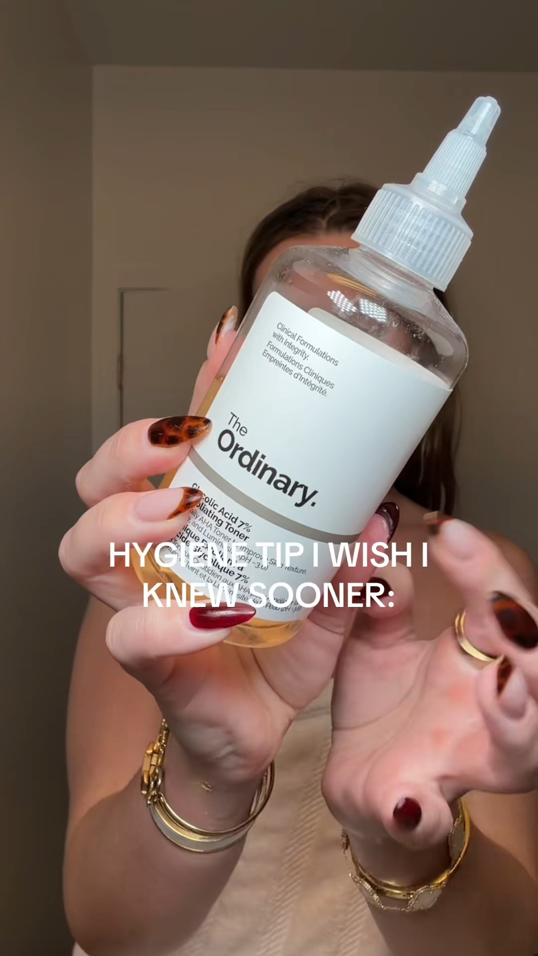 best hygiene tip if ur afraid of smelling bad!

#LTKBeauty