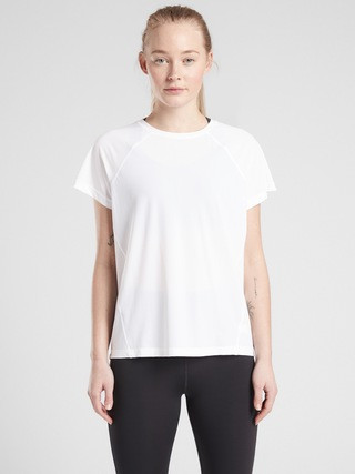 Ultimate Train Tee | Athleta