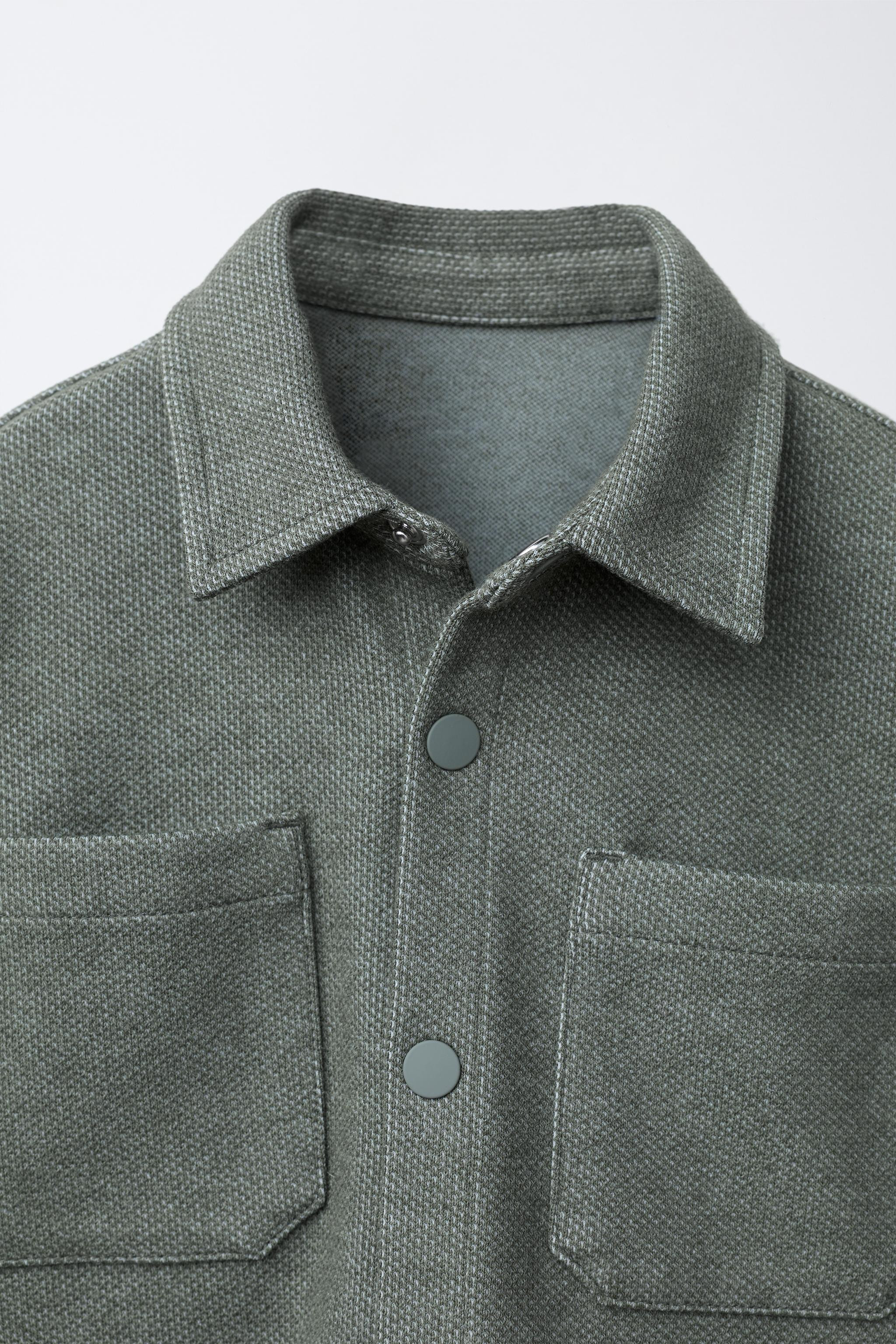 COMFORT SHIRT | Zara US