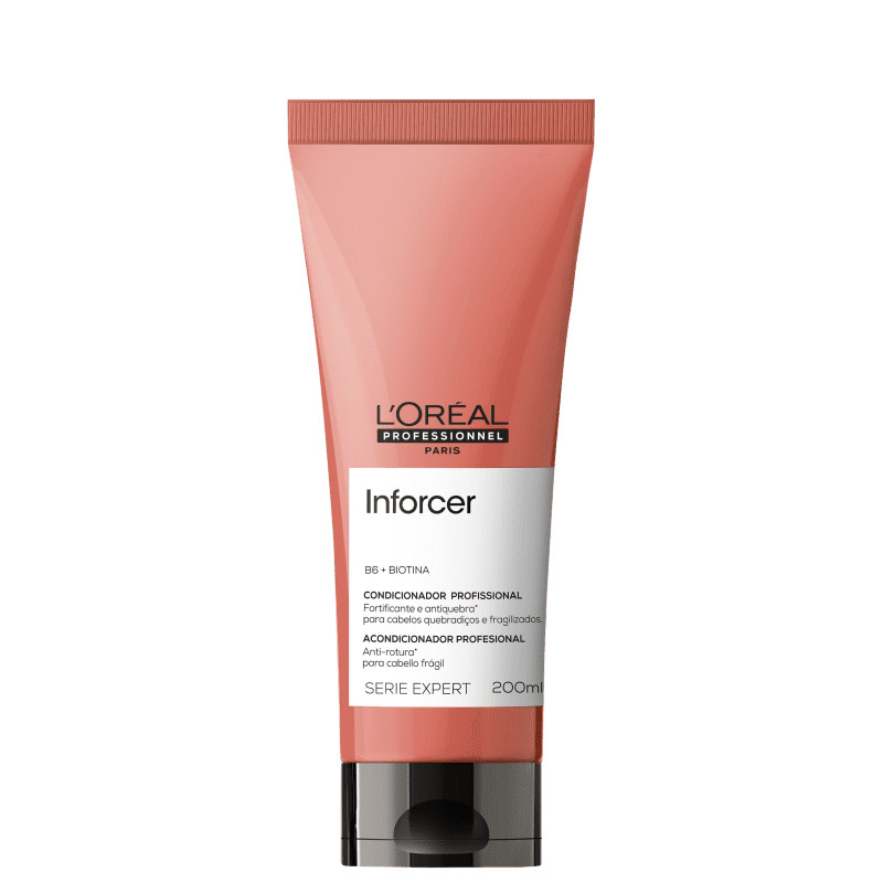 L'Oréal Professionnel Inforcer Serie Expert
        
              - Condicionador 200ml | Beleza Na Web (BR)