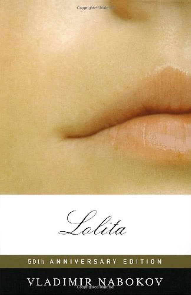 Lolita, 50th Anniversary Edition [Paperback] [1989] (Author) Vladimir Nabokov | Amazon (US)