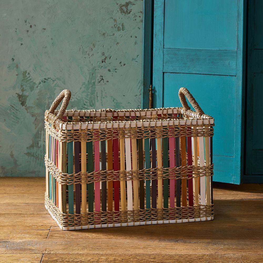 Callie Basket | GreenRow