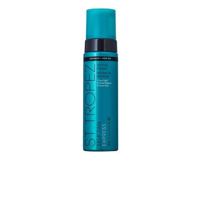 St. Tropez Self Tan Express Bronzing Mousse - 6.7 fl oz - Ulta Beauty | Target