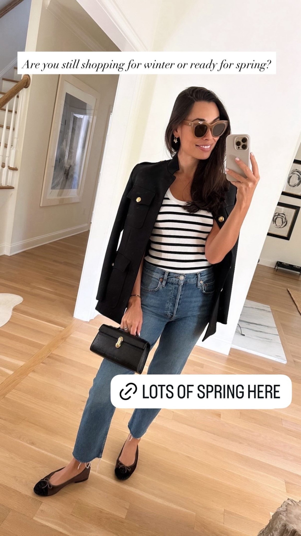 Spring outfit, everyday outfit. 

#LTKootd #LTKWorkwear #LTKstorytime