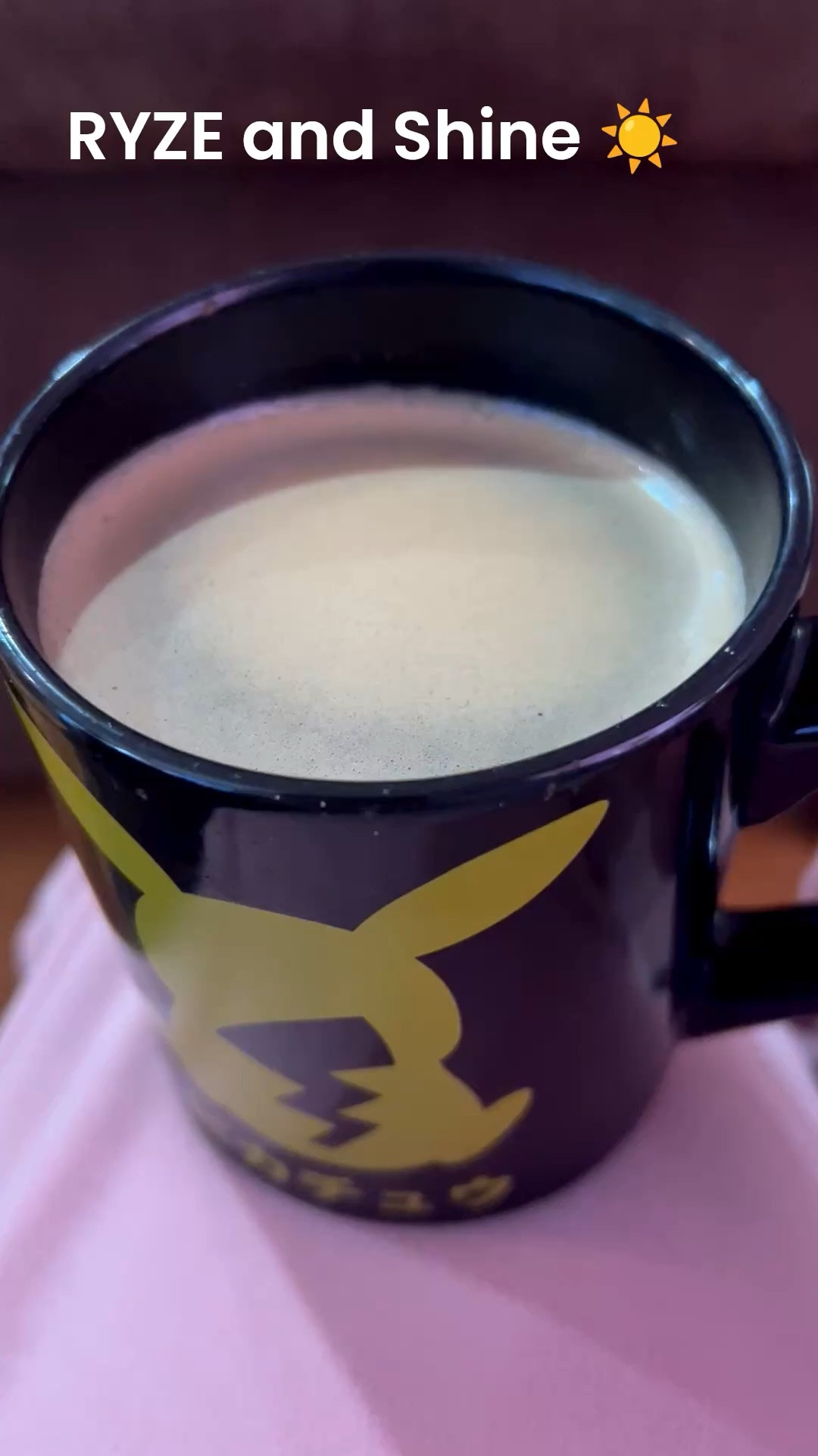 Time to Ryze and shine with this delicious Vanilla Latte pouch 👝 by RYZE! 

#LTKmorningroutine #LTKdayinmylife #LTKselfcare