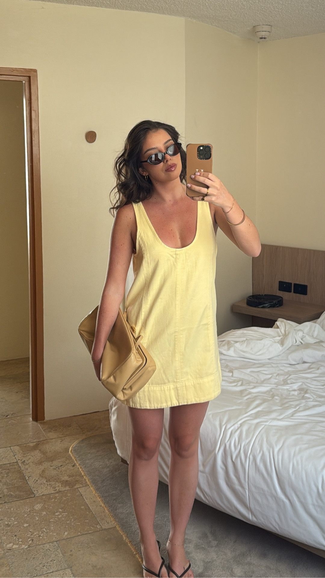 Butter yellow mini dress, spring outfit inspo from JAG 

#LTKspring #LTKaustralia #LTKdresses