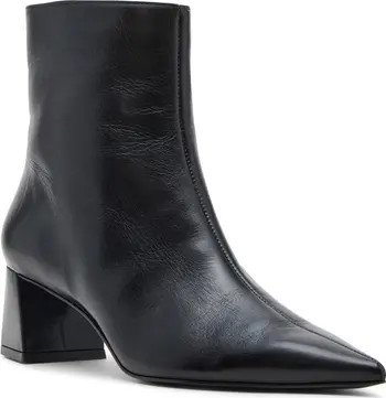 Ashli Pointed Toe Bootie (Women) | Nordstrom