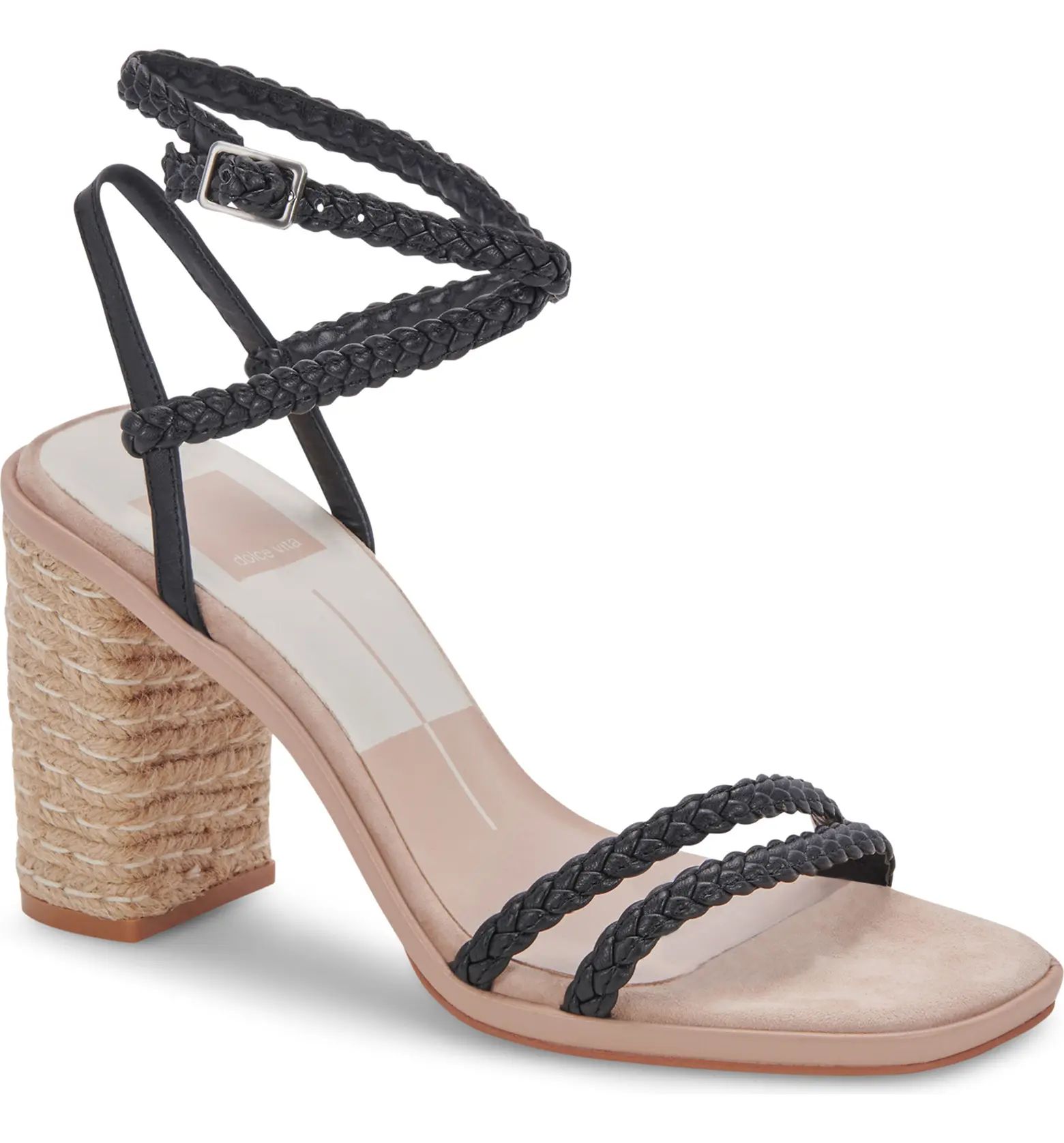 Oro Ankle Strap Sandal (Women) | Nordstrom
