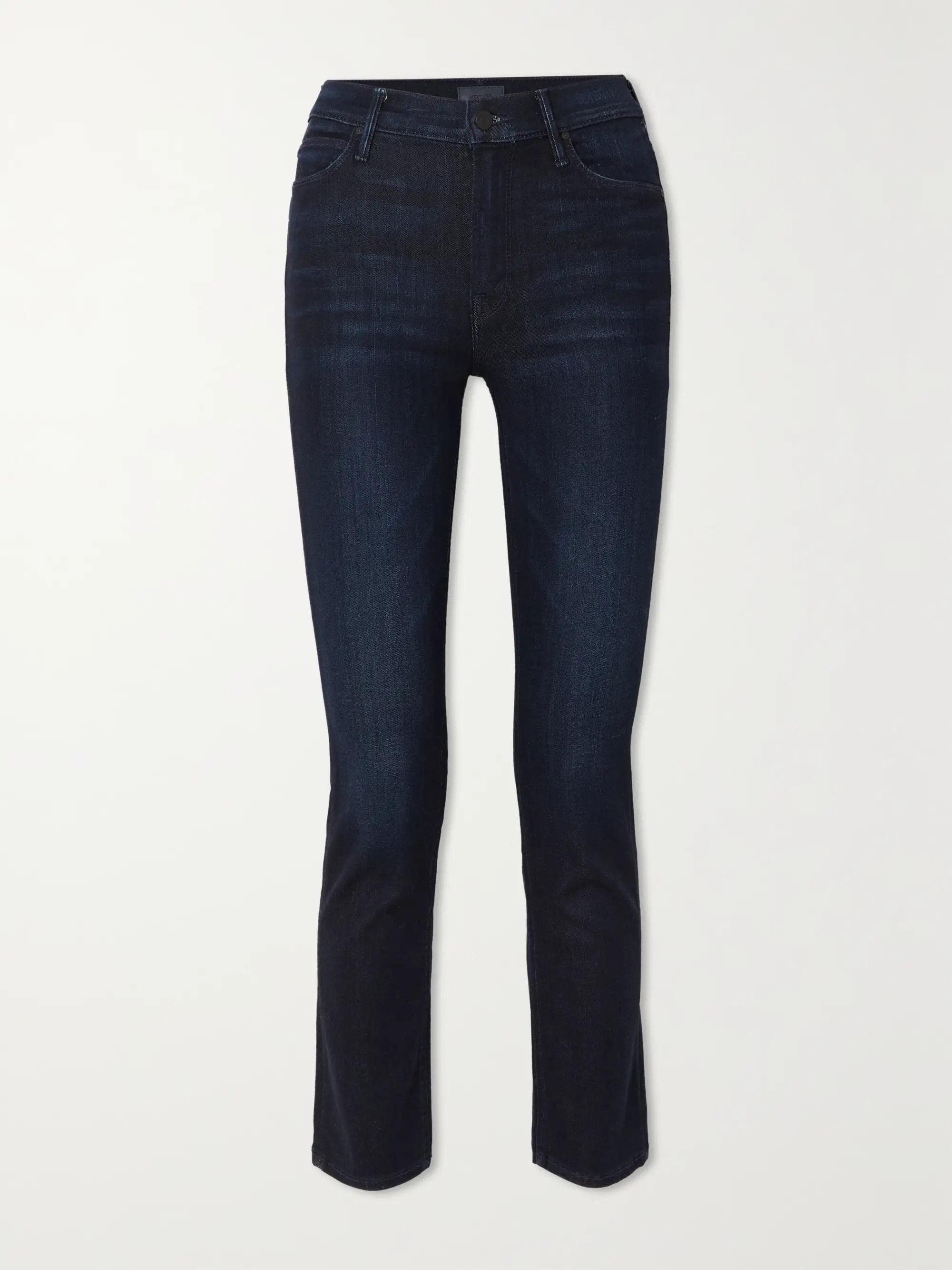 The Dazzler mid-rise straight-leg jeans | NET-A-PORTER (US)