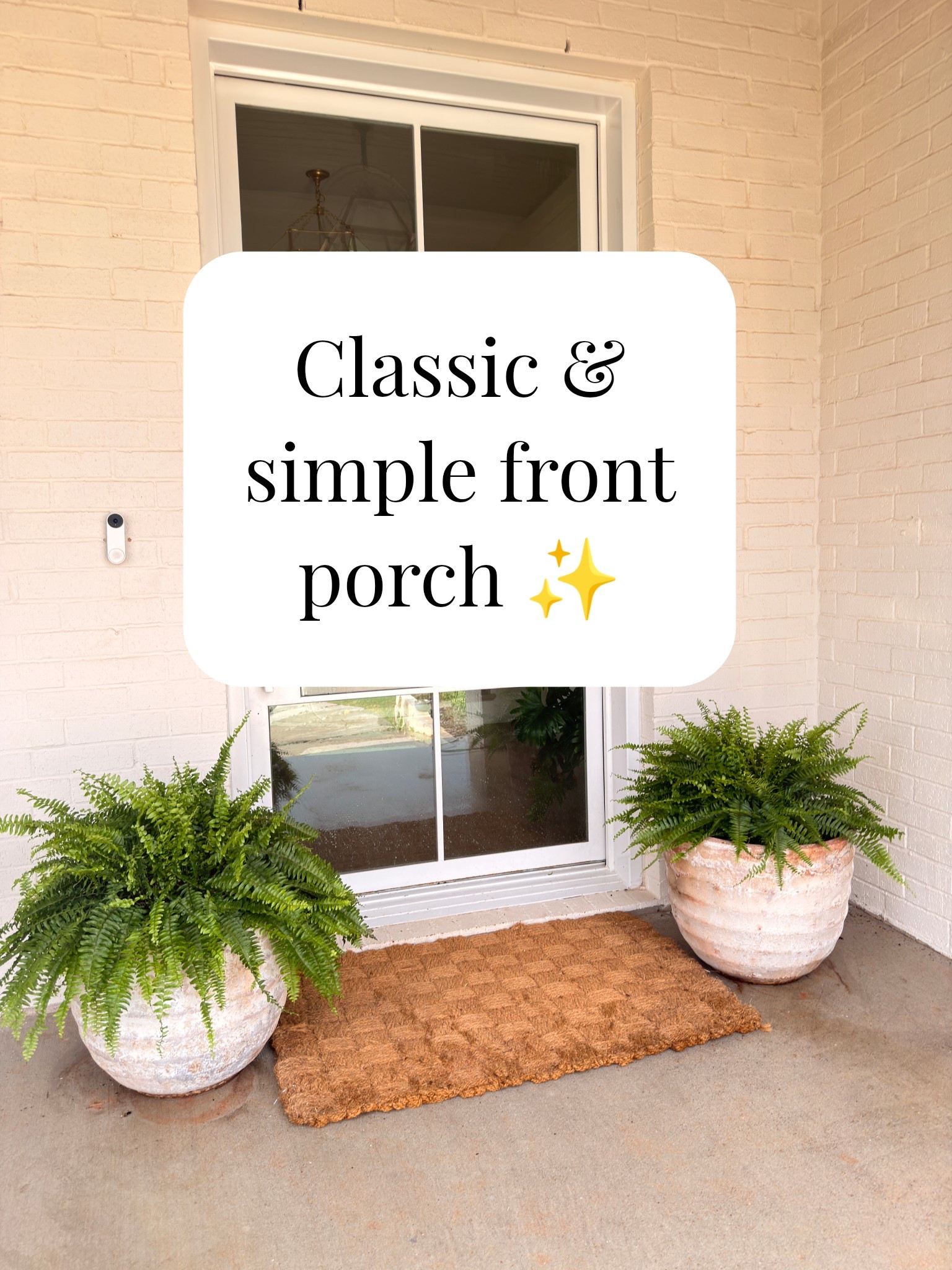 Went for a very classic look this year & I love how it turned out! 

Shop my front porch favorites here! 

#LTKSpringSale #LTKHome #LTKSeasonal