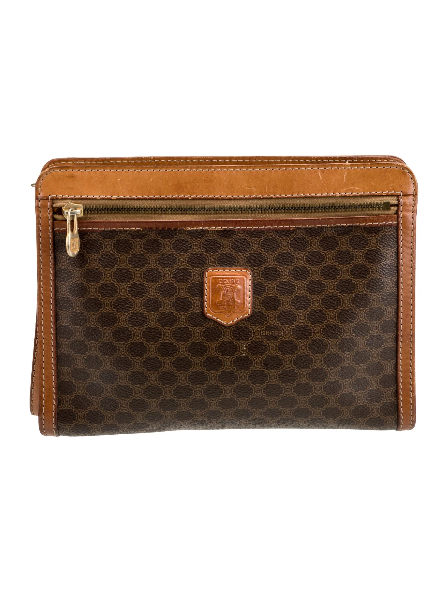 Macadam Portfolio Vintage | The RealReal