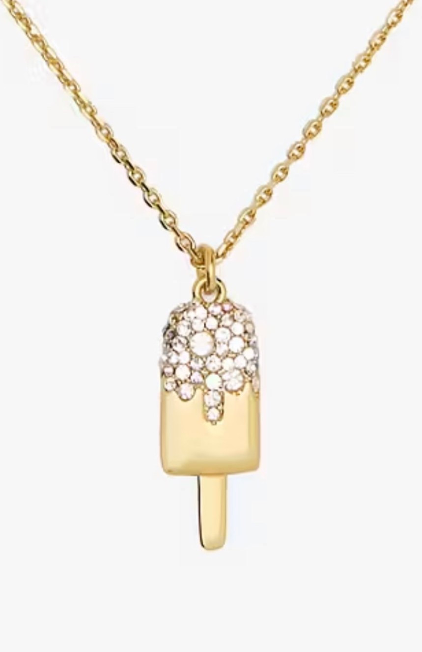 Fast Food Ice Pop Pendant

#LTKootd #LTKTravel #LTKWorkwear