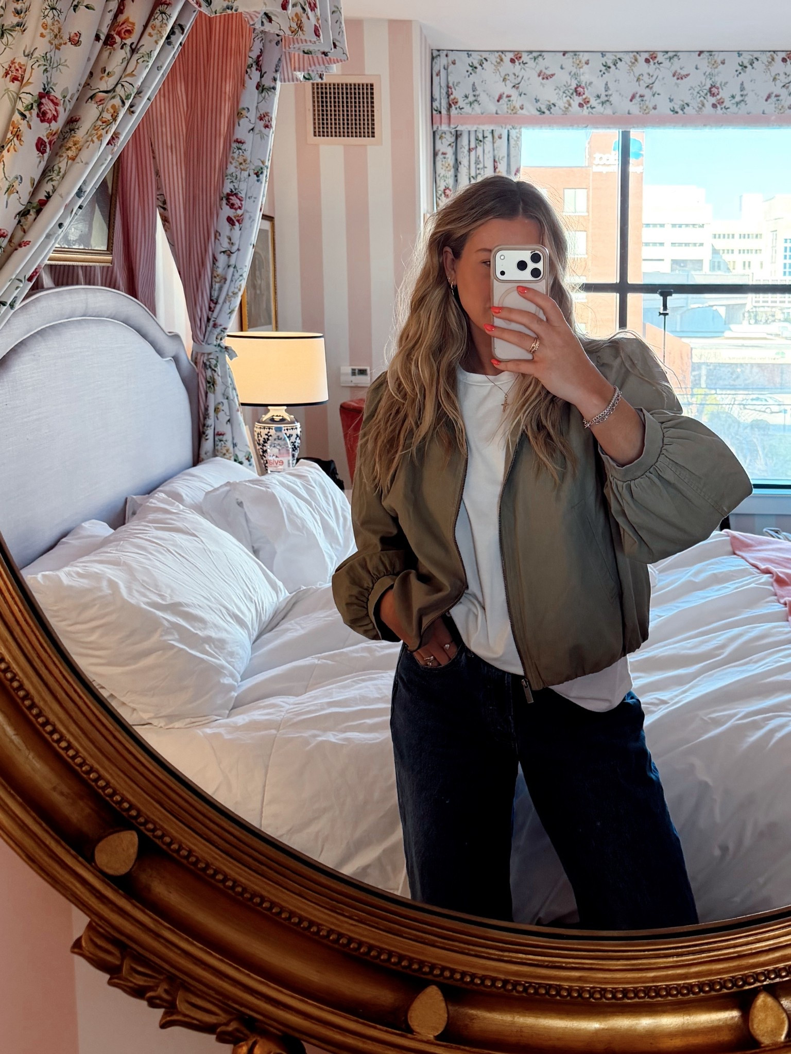 Unwell over the quality and look of this jacket from TARGET & my earring stack 

#LTKootd #LTKgrwm