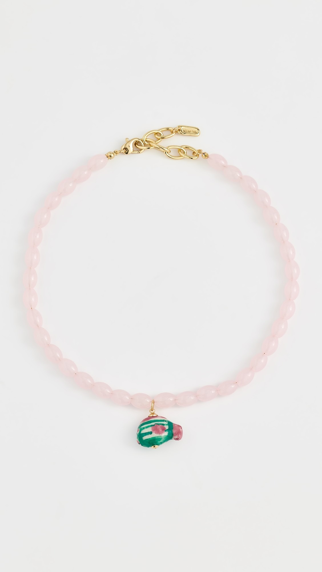 Logan Tay Beaded Carnival Fish Necklace | Shopbop | Shopbop