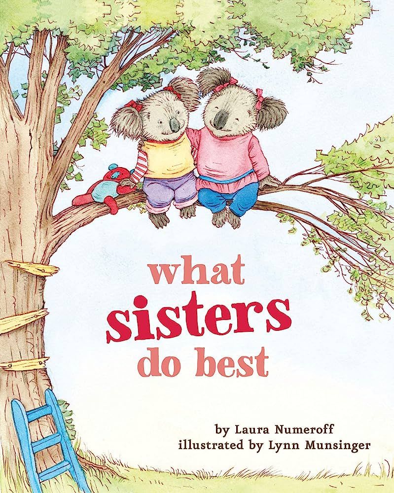 What Sisters Do Best: (Big Sister Books for Kids, Sisterhood Books for Kids, Sibling Books for Ki... | Amazon (US)