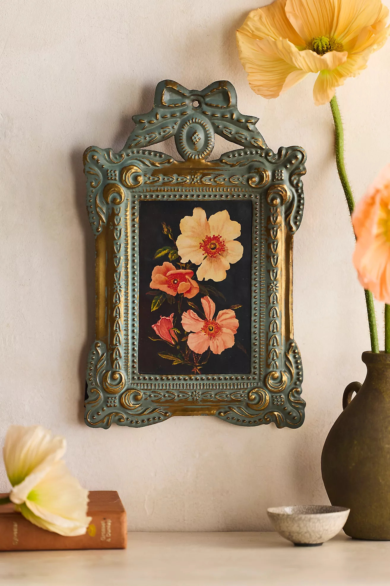 Bow Picture Frame | Anthropologie (US)