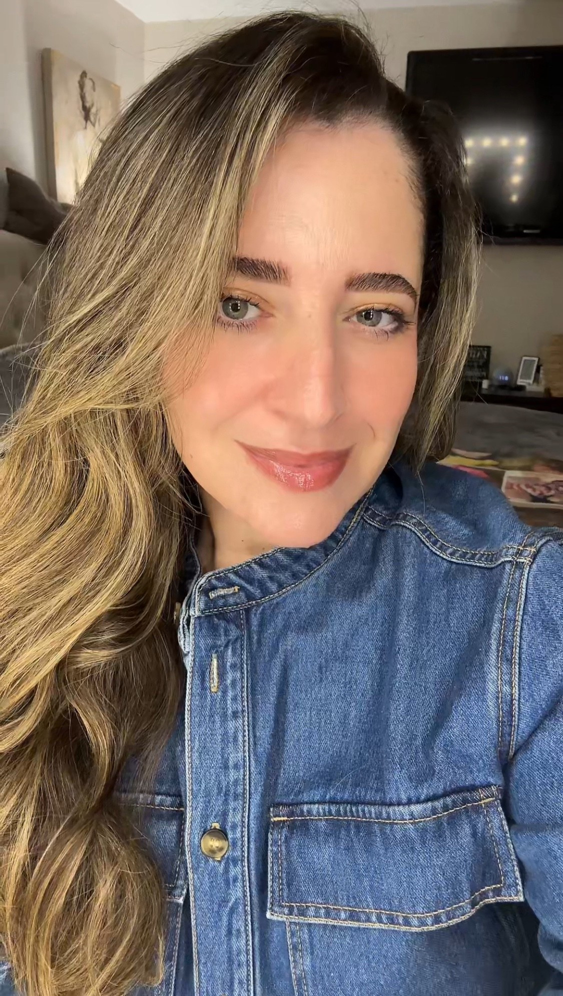 Lip combo 👌🏻

Lip liner: Big lift
Gloss: 002 ice

#LTKOver40 #LTKSeasonal #LTKBeauty