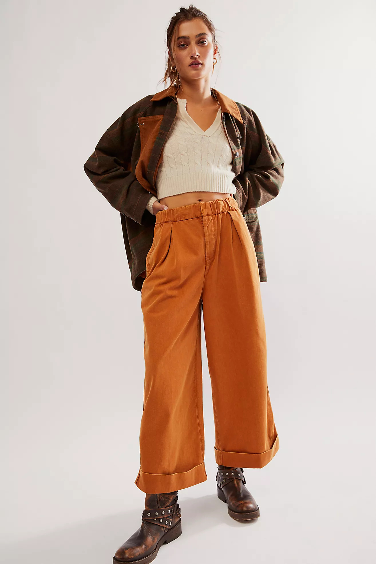 After Love Cuff Pants | Free People (Global - UK&FR Excluded)