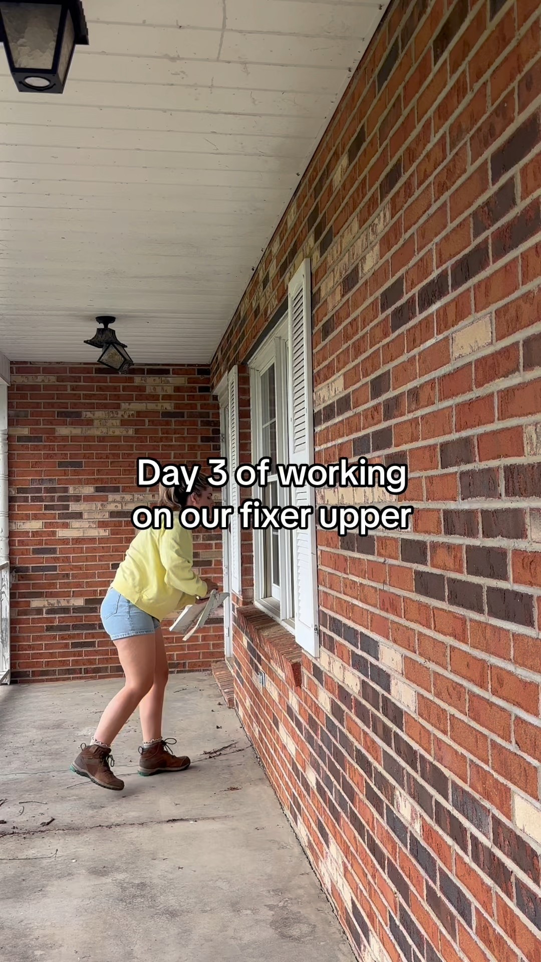 Probably some of the most fun I’ve had in a while! Can’t wait to keep up with this project!

#LTKWorkwear #LTKFamily #LTKKids