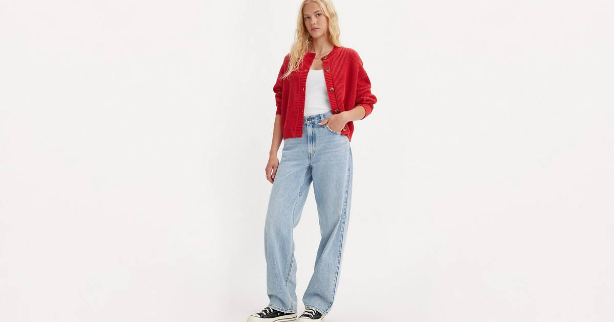 Baggy Dad Women's Jeans | Levi's US