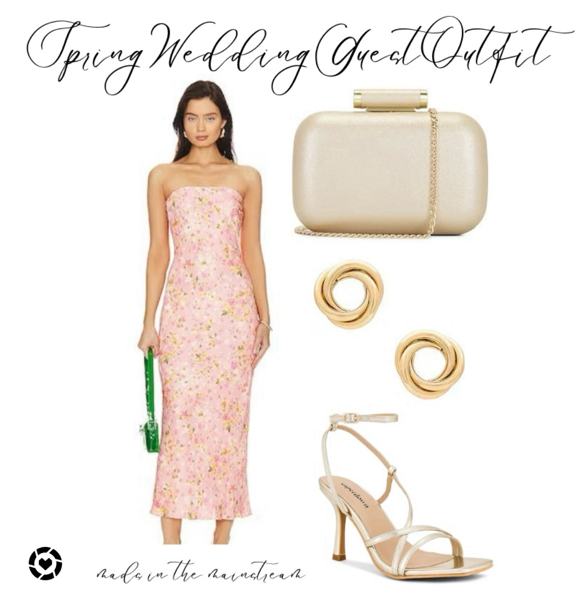 Spring wedding guest 

#LTKwedding #LTKGiftGuide #LTKSeasonal