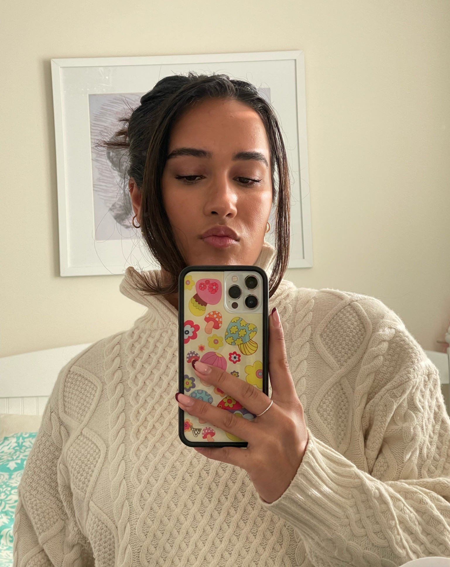 Sweater weather 🤍 #sweaterweather #LTKfashion 

#LTKHoliday