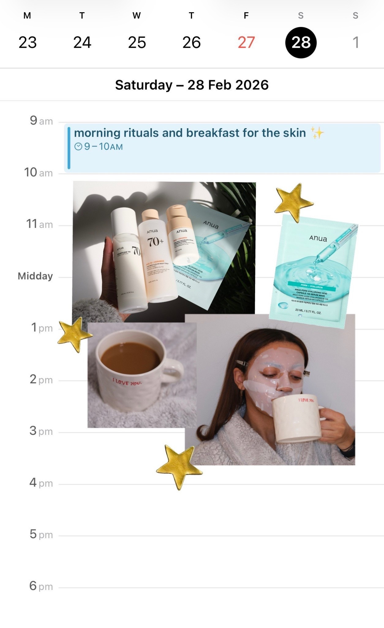 Breakfast for the skin 

#LTKBeauty