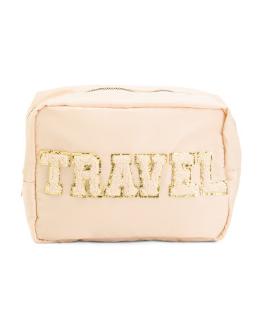 Travel Stuff Pouch | TJ Maxx