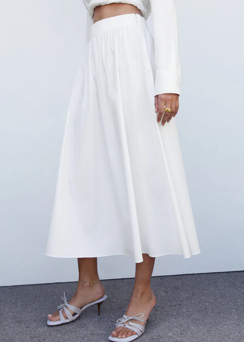 Search: White skirt (49) | Mango United Kingdom | MANGO (UK)