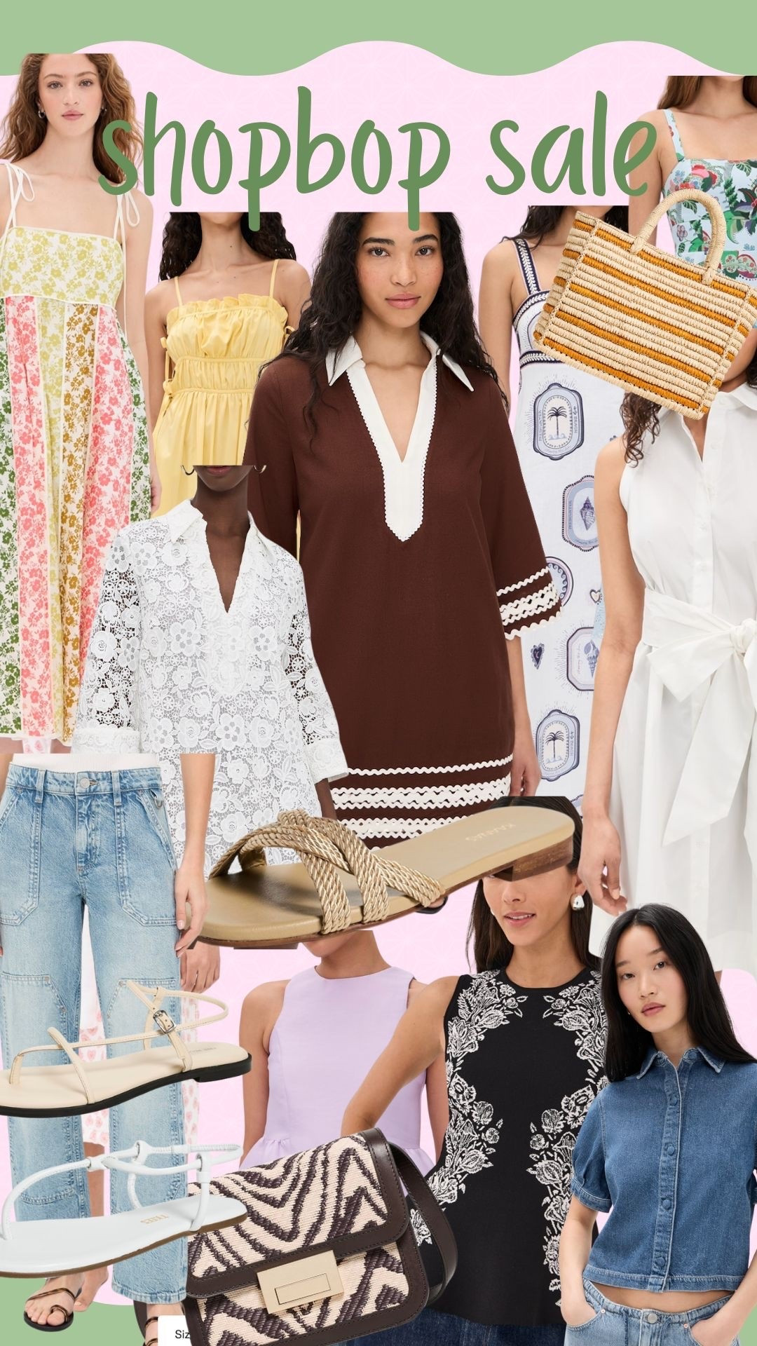 Shopbop sale EXTRA 25% off with code EXTRA25

#LTKOver40 #LTKSaleAlert
