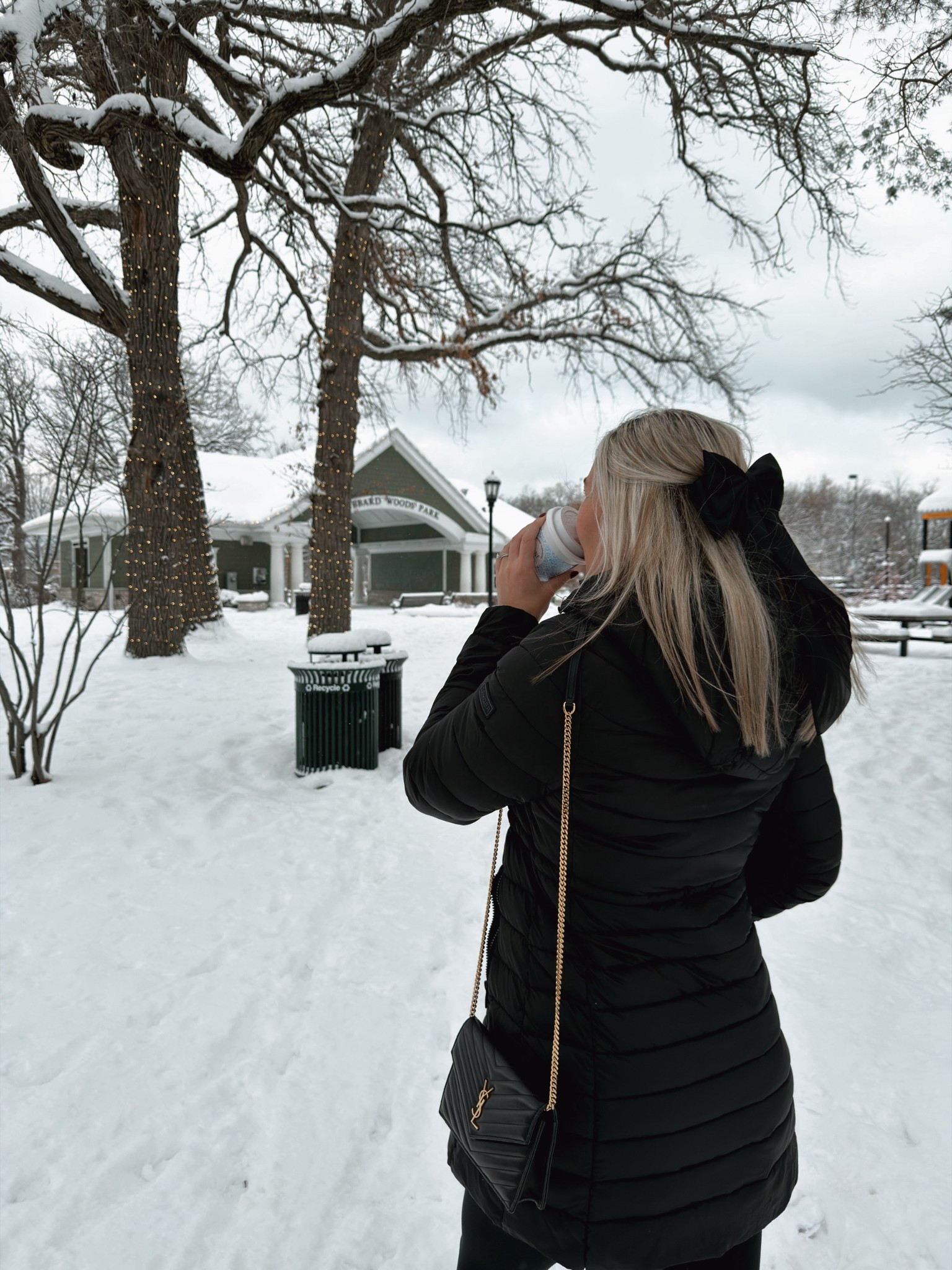Cute but comfy winter outfit ❄️☕️

Winter Jacket is Spyder 

#LTKSeasonal #LTKootd #LTKHoliday