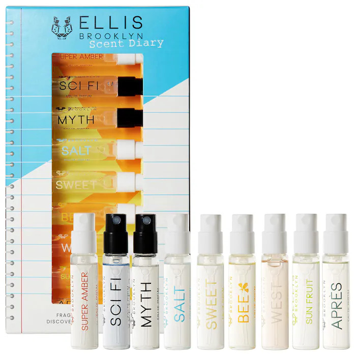 Scent DIARY Fragrance Discovery Set | Sephora (US)