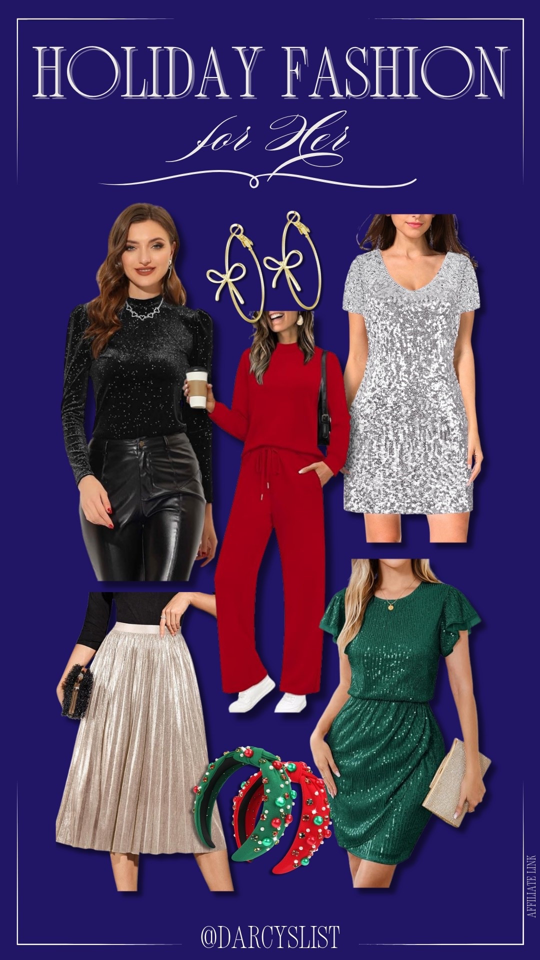 Celebrity the holidays in style style with these chic and festive outfits perfect for any party

#LTKGiftGuide #LTKCyberWeek #LTKHoliday