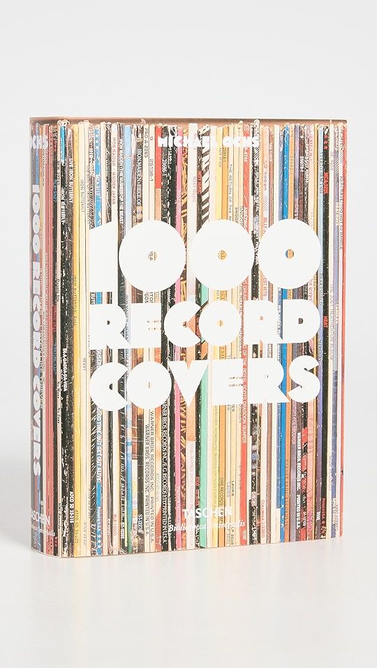 Taschen 1000 Record Covers | SHOPBOP | Shopbop