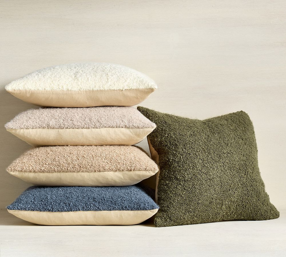 Boucle Pillow | Pottery Barn (US)