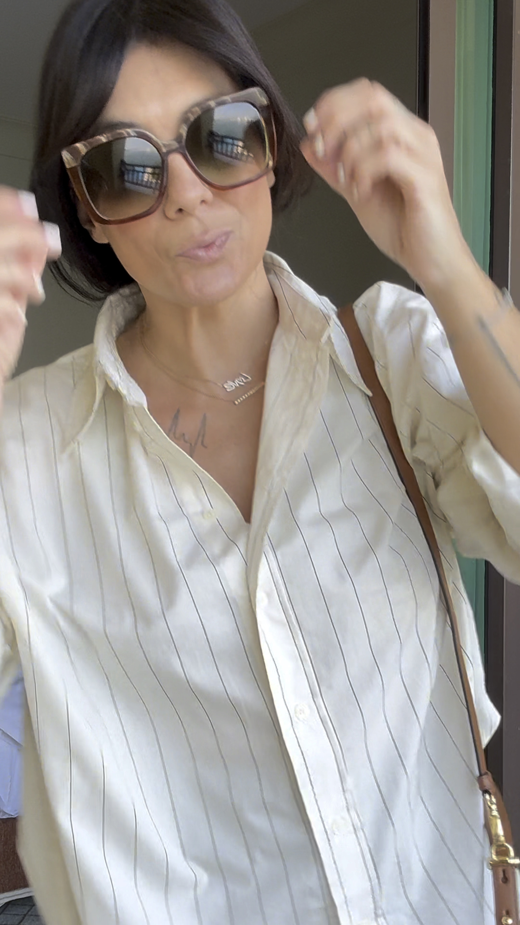 Abu Dhabi outfit day one 

#LTKSeasonal #LTKGiftGuide #LTKHoliday