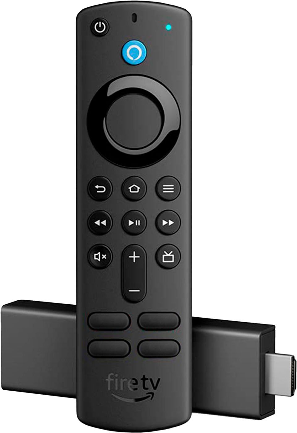 Amazon Fire TV Stick 4K with Alexa Voice Remote, Streaming Media Player Black B08XVYZ1Y5 - Best B... | Best Buy U.S.