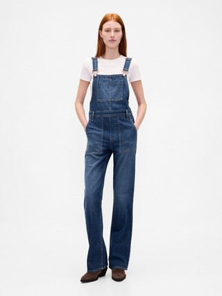 Long & Lean Overalls | Gap (US)